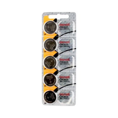 Maxell CR2025