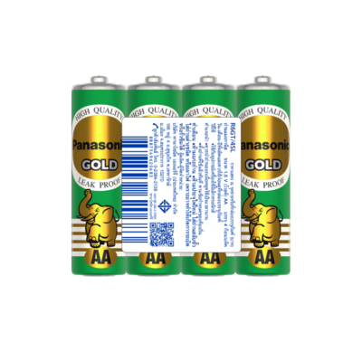 Panasonic GOLD R6GT/4SL