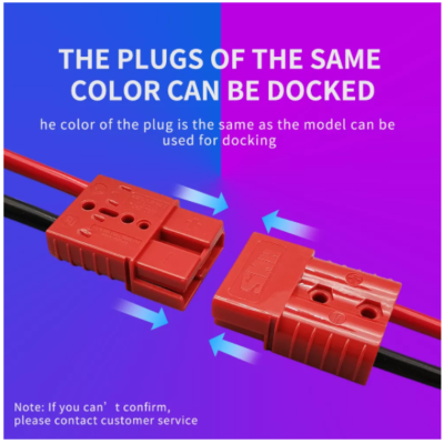 SY175A600V 2pin power connector