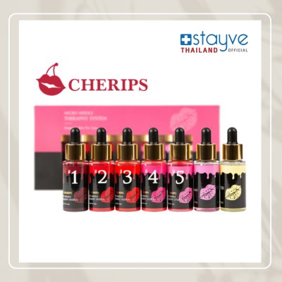 STAYVE Cherips Ampoule Set
