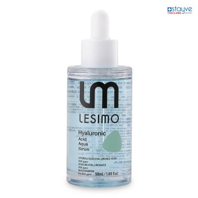 [PRE-ORDER] Lesimo Hyaluronic Acid Aqua Serum