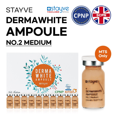 STAYVE Dermawhite BB Glow Ampoule No.2 Medium