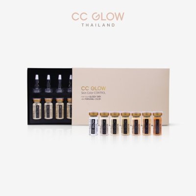 [PRE-ORDER] CC GLOW MCTS Ampoule