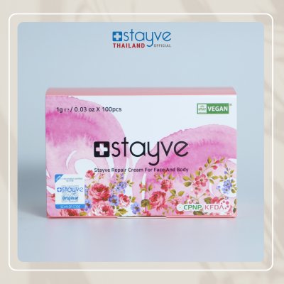 STAYVE Repair Cream for Face and Body (1 g / 0.03 oz)