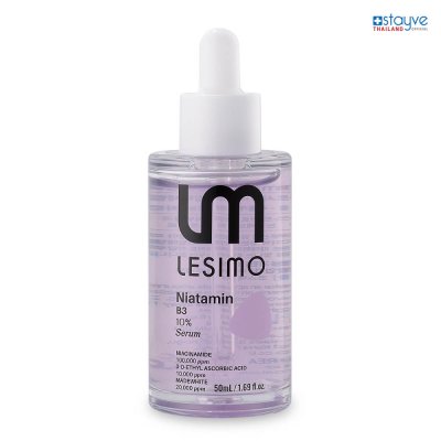 [PRE-ORDER] Lesimo Niatamin B3 10% Serum