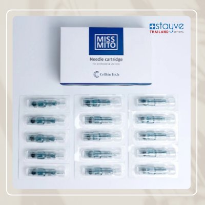 MISSMITO Mesotherapy Needle MTSM (36P)