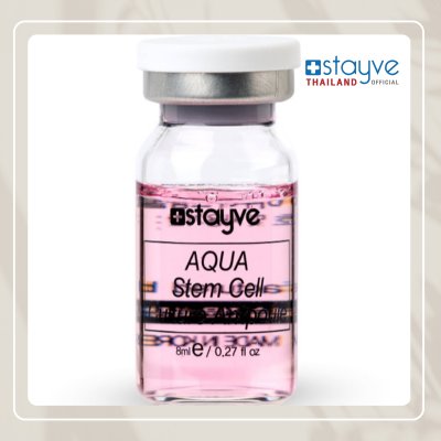 STAYVE Aqua Stem Cell Culture Ampoule