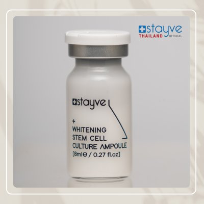 STAYVE Whitening Stem Cell Culture Ampoule
