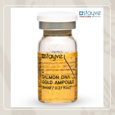 Stayve Salmon DNA Gold Ampoule