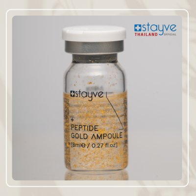 STAYVE Peptide Gold Ampoule