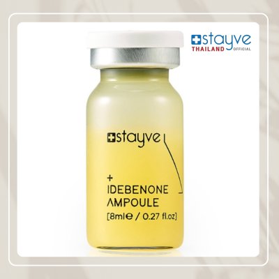 STAYVE Idebenone Ampoule
