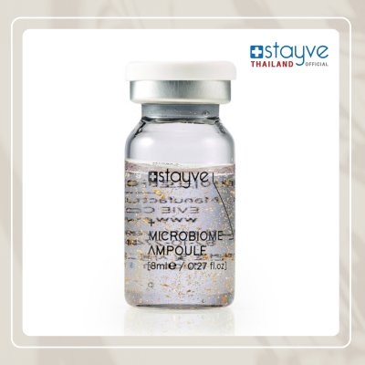 STAYVE Microbiome Ampoule