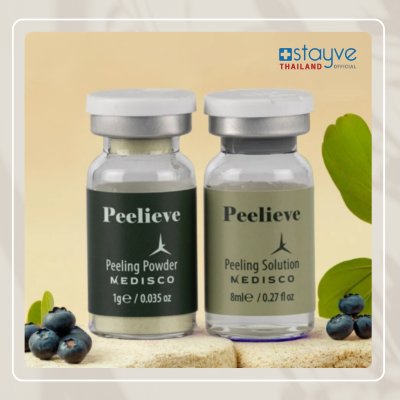 Medisco Peelieve Peeling