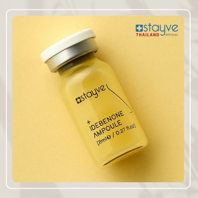 STAYVE Idebenone Ampoule