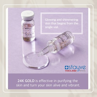 STAYVE Microbiome Ampoule