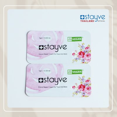 STAYVE Repair Cream for Face and Body (1 g / 0.03 oz)