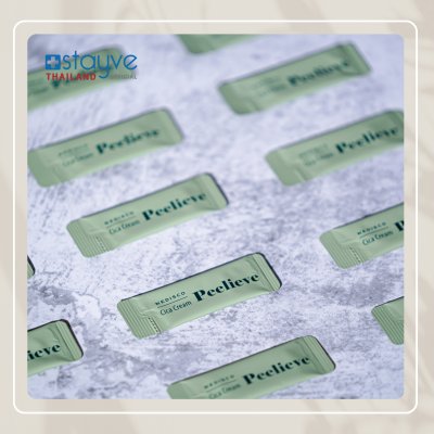 MEDISCO Peelieve Cica Cream (2 ml)