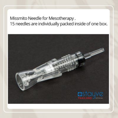 MISSMITO Needle Cartridge MTSP (MTS Plastic Needle)