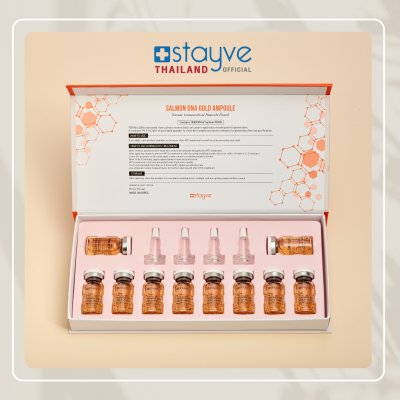 Stayve Salmon DNA Gold Ampoule
