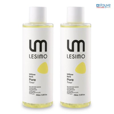 [PRE-ORDER] [Double]Lesimo Willow Bark Toner