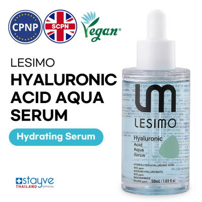 [PRE-ORDER] Lesimo Hyaluronic Acid Aqua Serum