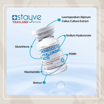 Medisco SkinBooster Hyaluronic Acid