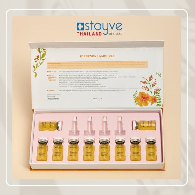 STAYVE Idebenone Ampoule