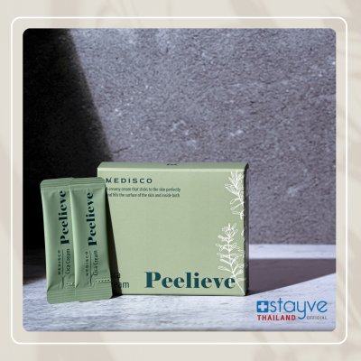 MEDISCO Peelieve Cica Cream (2 ml)