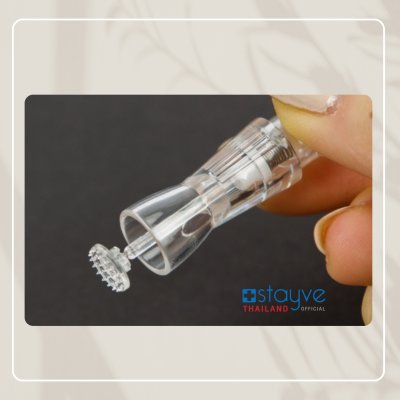 MISSMITO Needle Cartridge MTSP (MTS Plastic Needle)