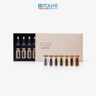 [PRE-ORDER] CC GLOW MCTS Ampoule