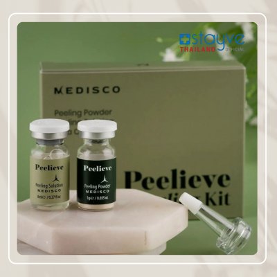 Medisco Peelieve Peeling