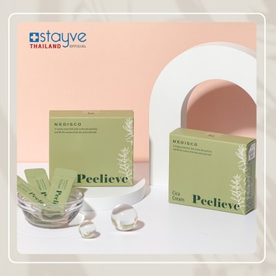 MEDISCO Peelieve Cica Cream (2 ml)