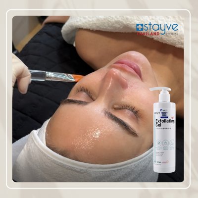 STAYVE Dermawhite Exfoliating Gel (290 ml)