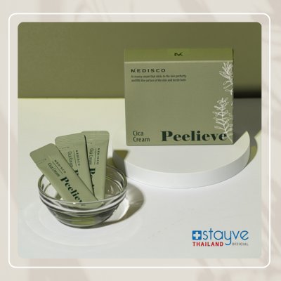 MEDISCO Peelieve Cica Cream (2 ml)