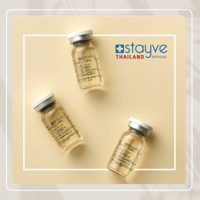 STAYVE Citron & Calendula Ampoule