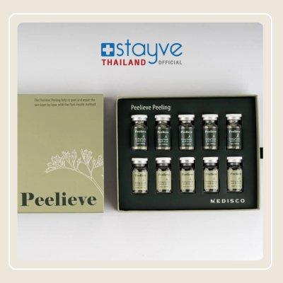 Medisco Peelieve Peeling