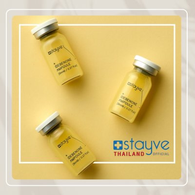 STAYVE Idebenone Ampoule