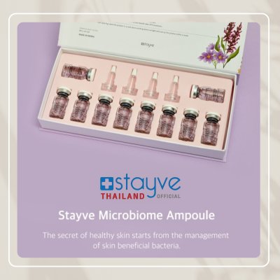 STAYVE Microbiome Ampoule