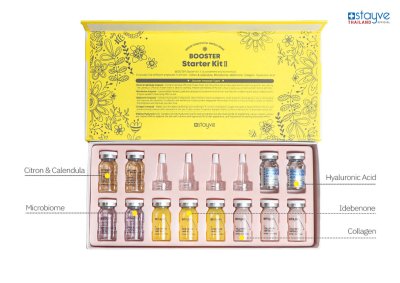 Stayve Booster Starter Kit Ⅱ