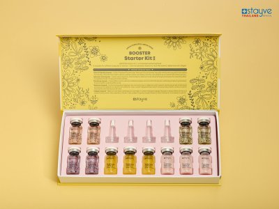 Stayve Booster Starter Kit Ⅱ