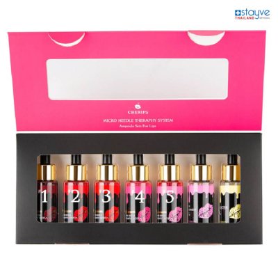 STAYVE Cherips Ampoule Set