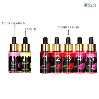 STAYVE Cherips Ampoule Set