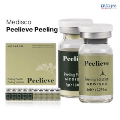 Medisco Peelieve Peeling