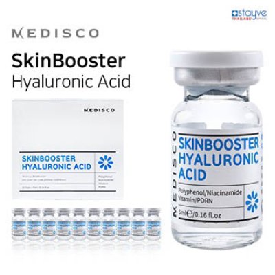 MEDISCO SkinBooster Hyaluronic Acid