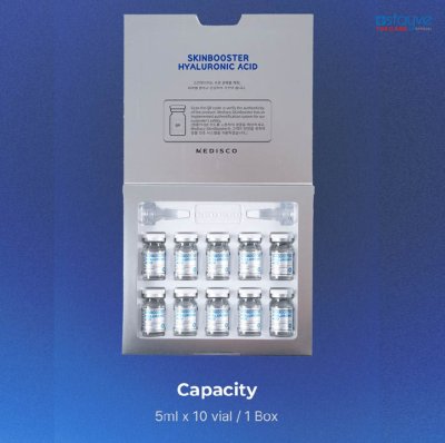 MEDISCO SkinBooster Hyaluronic Acid