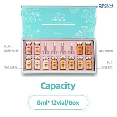 Stayve BB Glow Starter Kit