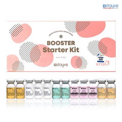 Stayve Booster Starter Kit