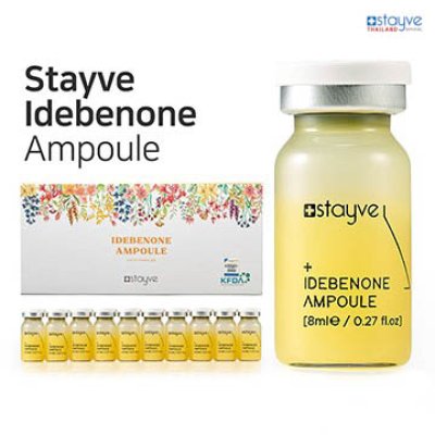 STAYVE Idebenone Ampoule