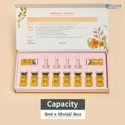 STAYVE Idebenone Ampoule