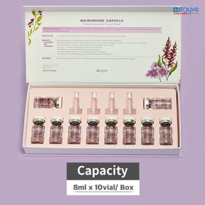 STAYVE Microbiome Ampoule